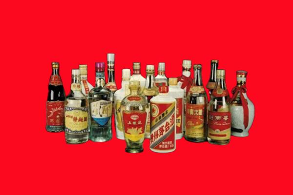 察雅县回收老酒